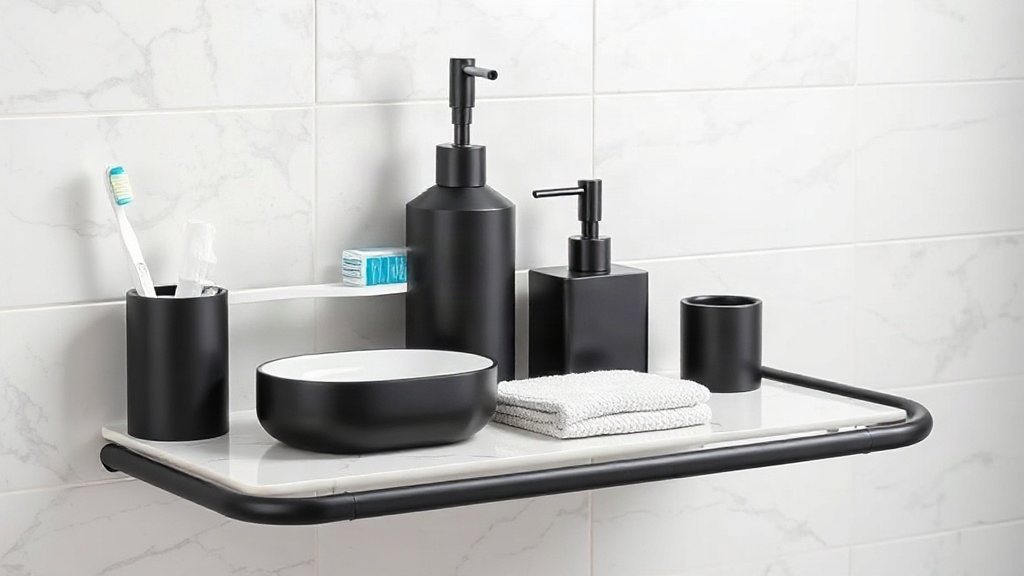 Banyo Aksesuarları